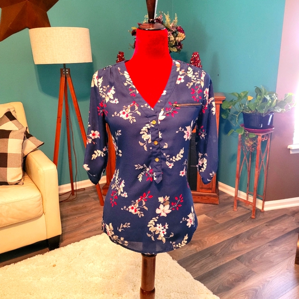 Wishful Park Shirt Size-Small